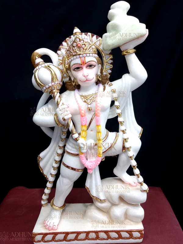 marble hanuman