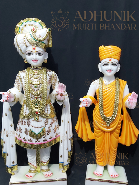 marble swami narayan